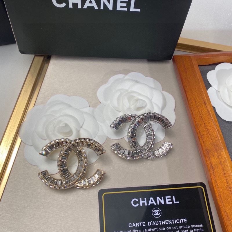 Chanel Brooches